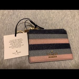 Kate Spade card holder